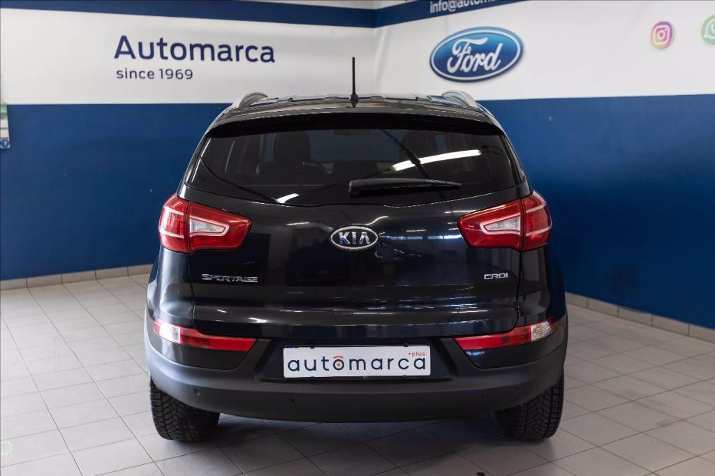 KIA Sportage 1.7 crdi Active 2wd del 2012