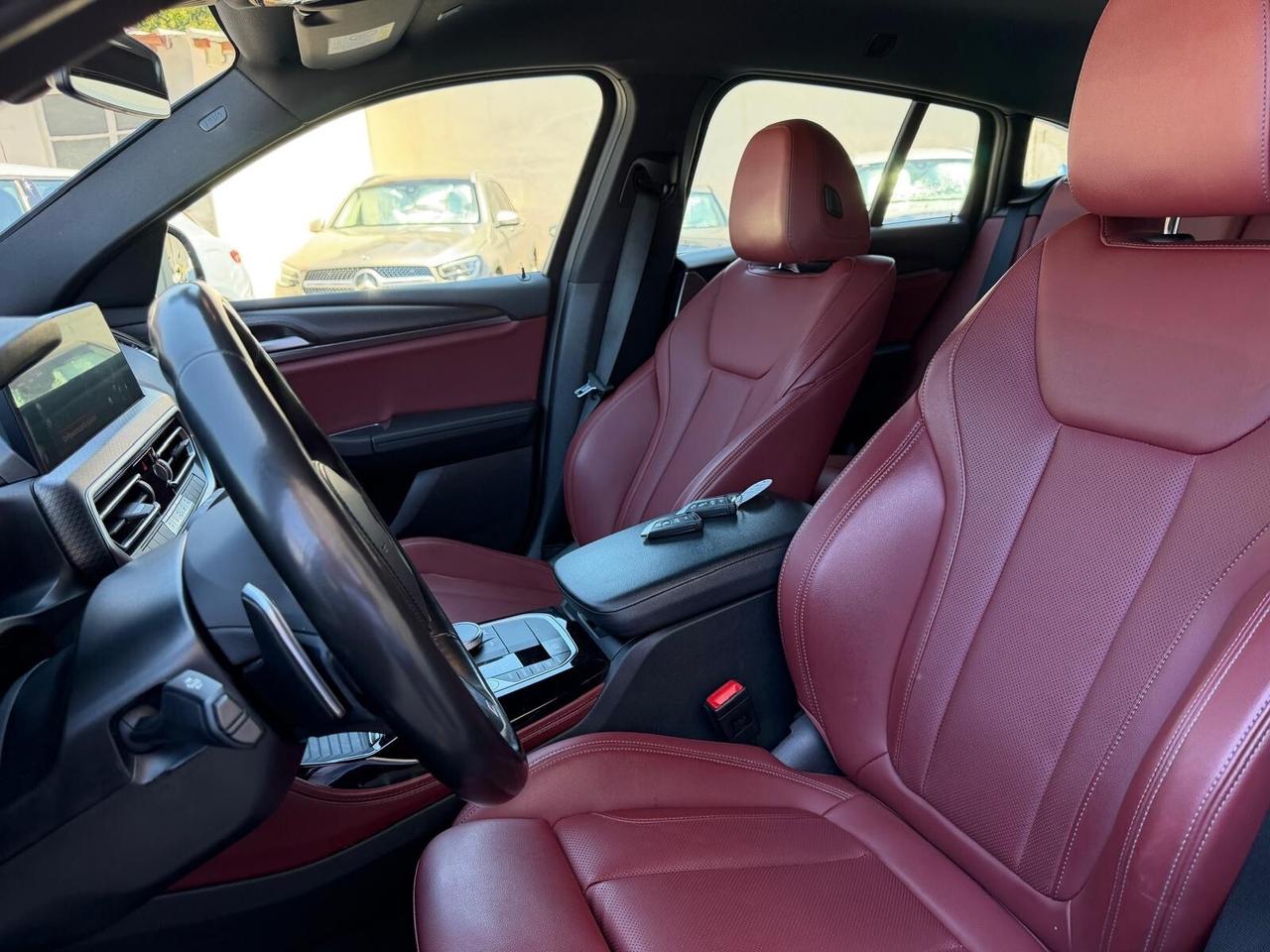 Bmw X4 xDrive20d 48V Msport