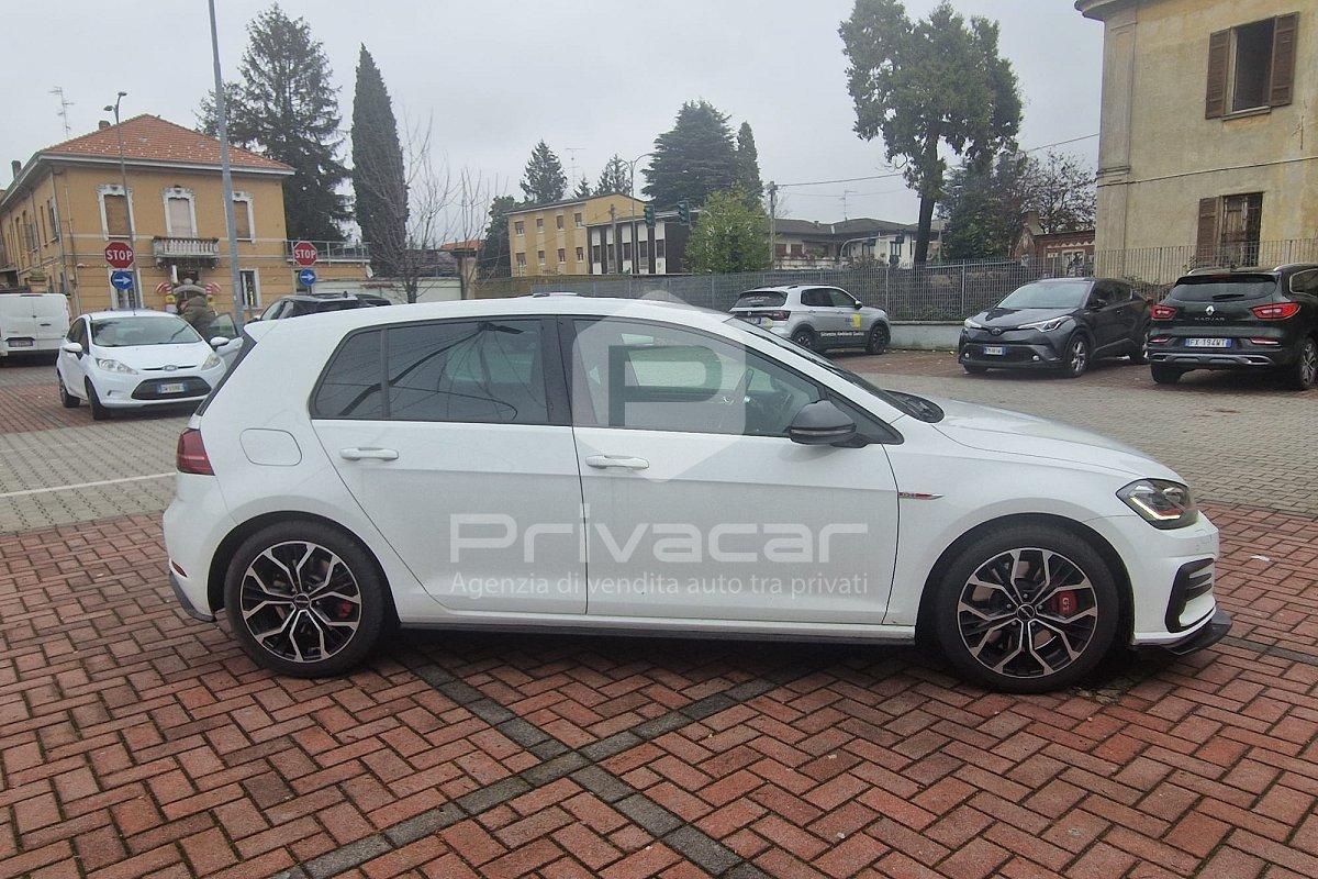 VOLKSWAGEN Golf GTI Performance 2.0 245 CV TSI DSG 5p. BMT