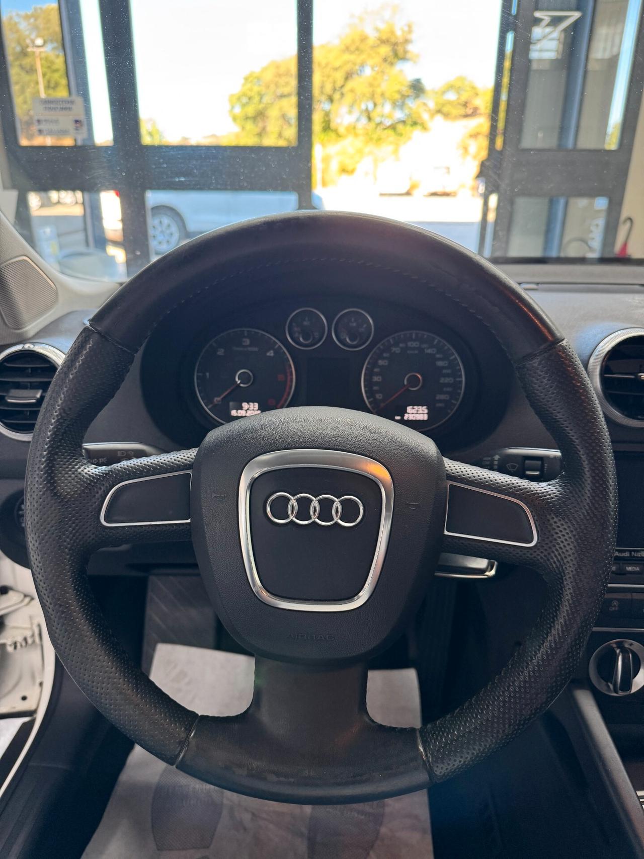 Audi A3 SPB 2.0 TDI F.AP. Ambition