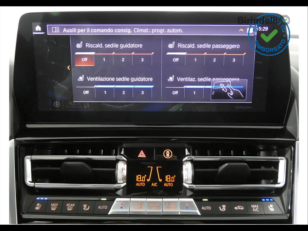 BMW Serie 8 (G15/F92) - 840d 48V xDrive Coupé