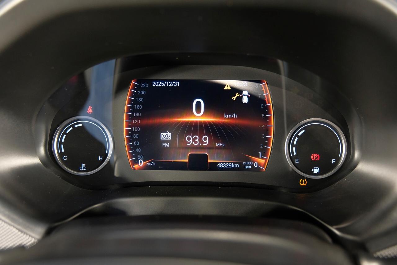 Dr 4.0 1.5 Bi-Fuel GPL