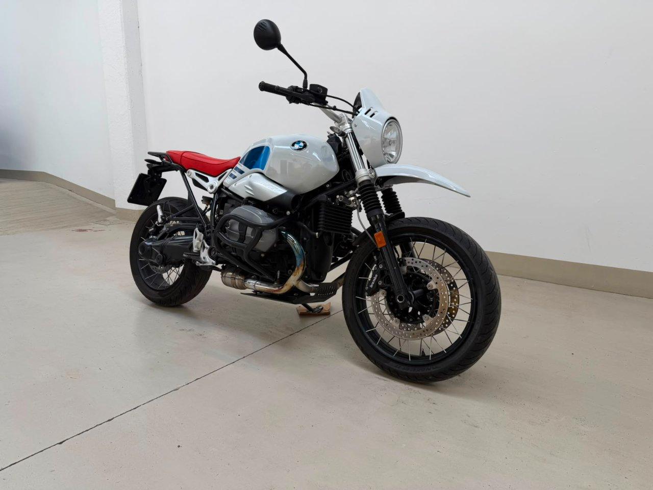 BMW R 1200 nineT Urban G/S Abs