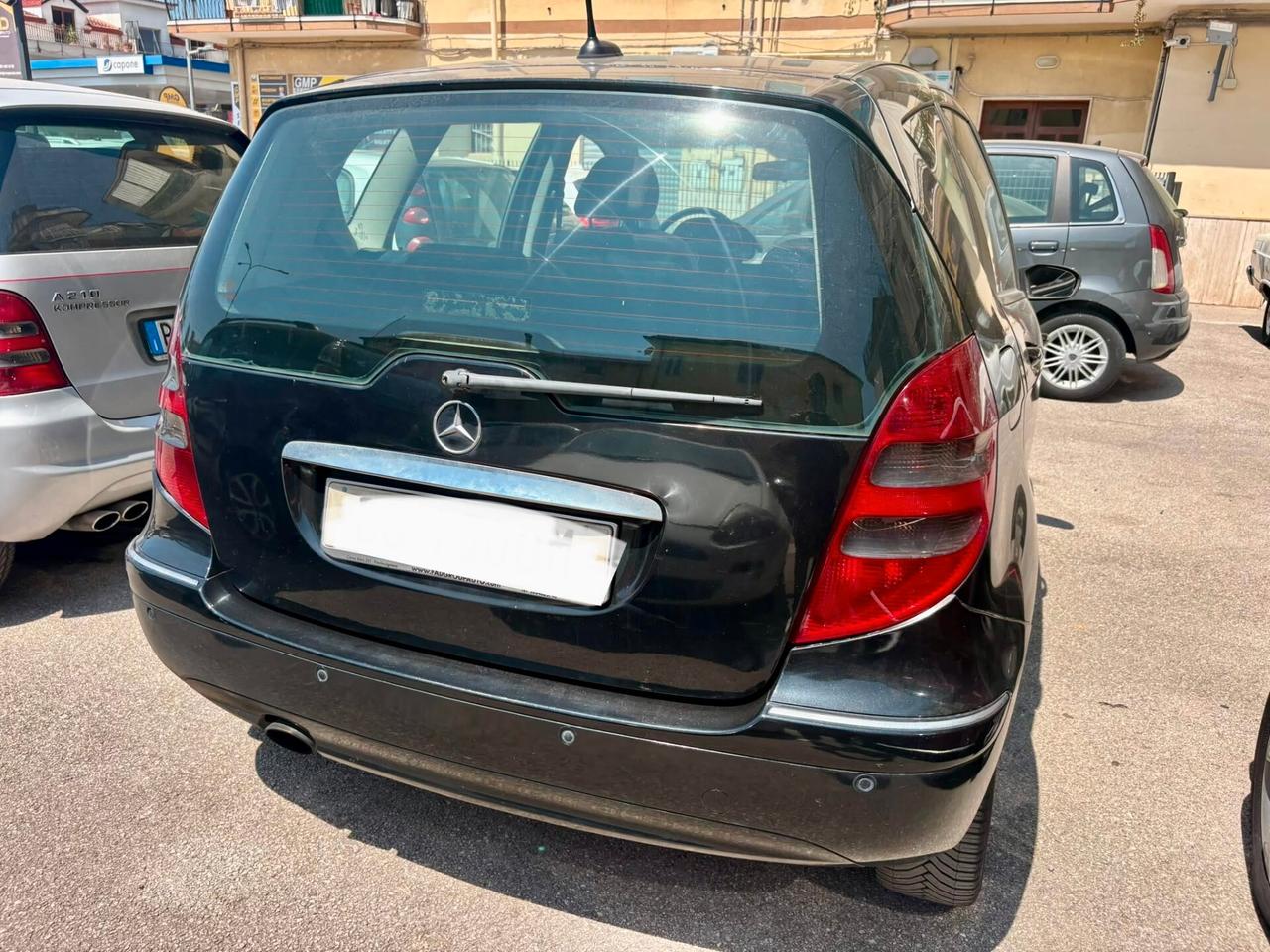 Mercedes-benz A 200 CDI Avantgarde