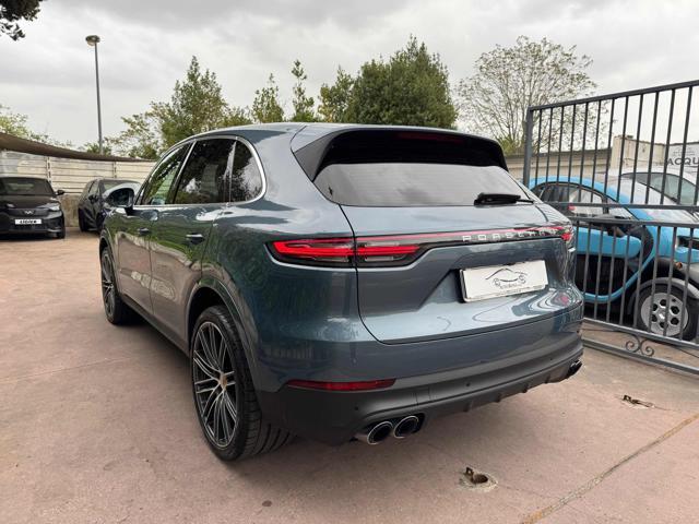 PORSCHE Cayenne 3.0 V6 Bose,22",PSCB,PDLS,Sospensioni