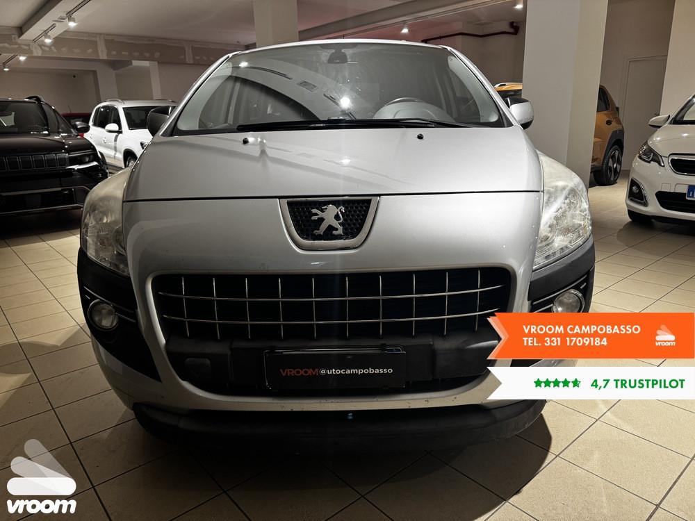 PEUGEOT 3008 1ª serie 3008 1.6 HDi 115CV Style