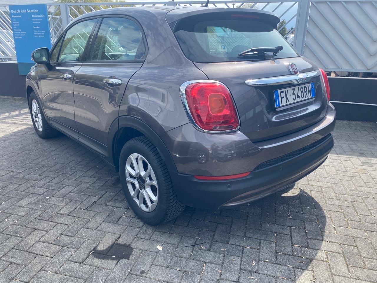 Fiat 500X 1.3 MultiJet 95 CV Lounge