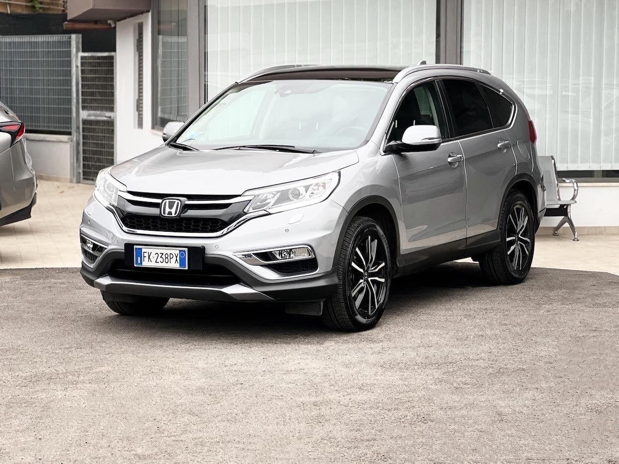 Honda CR-V 1.6 Diesel 160CV E6 Automatica - 2017