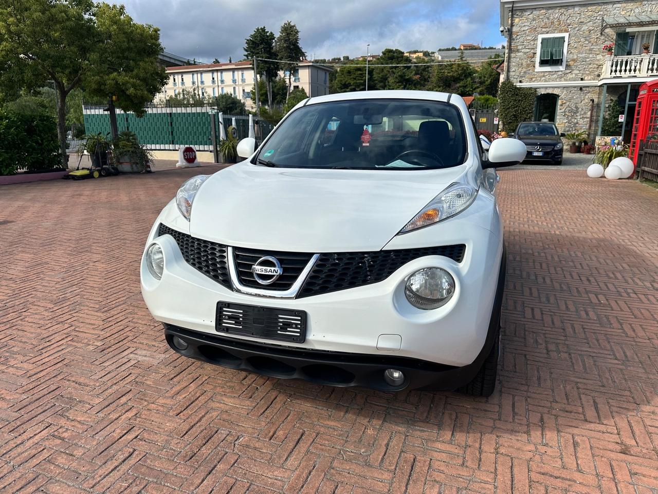 Nissan Juke 1.5 dCi Tekna