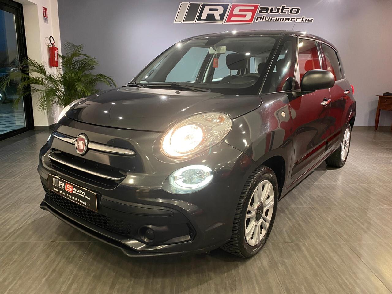 Fiat 500L 1.3 Multijet 95 CV Mirror City Cross