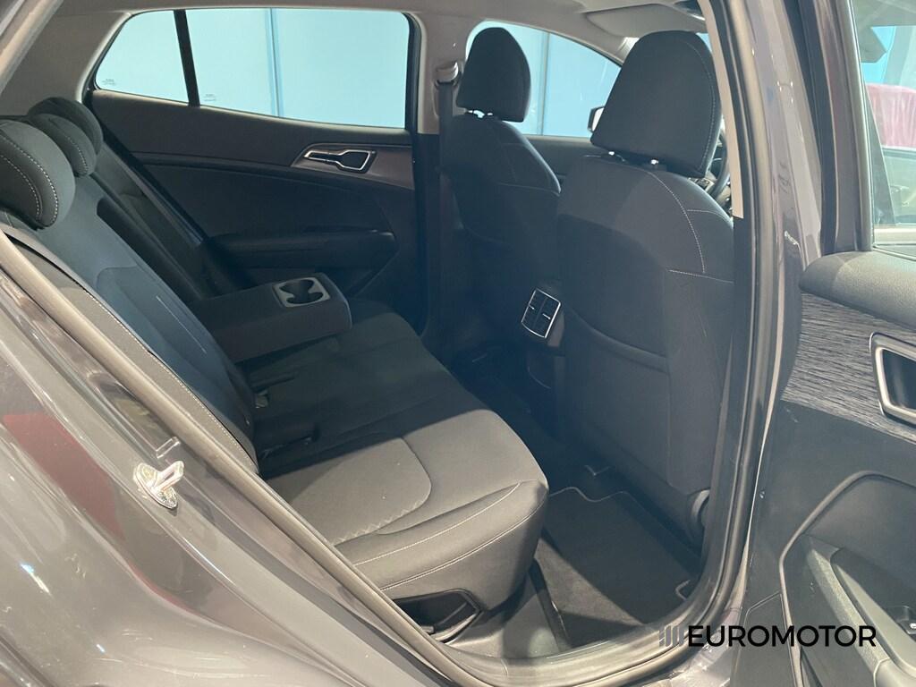 Kia Sportage 1.6 T-GDi MHEV Style iMT