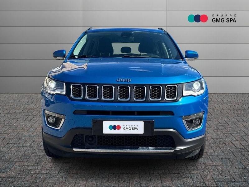 Jeep Compass 1.3 turbo t4 phev Limited 4xe at6