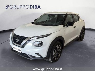 Nissan Juke II 2024 1.0 dig-t Acenta 114cv