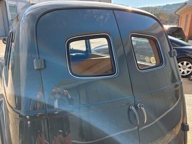 Lancia ARDEA 800 PROMISCUETTA - ASI TARGA ORO
