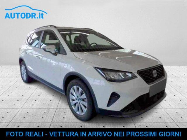SEAT Arona 1.0 TGI Style, Fari LED, Retrocamera, Sedili risc.