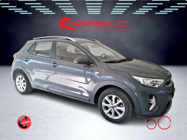 KIA Stonic 1.2 ECO GPL Unico Proprietario Pronta Consegna