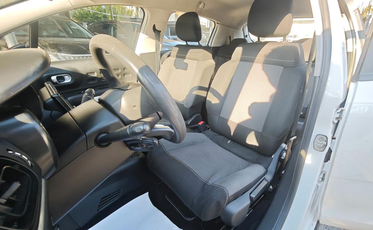 Citroen C3 BlueHDi 100 S&S Feel