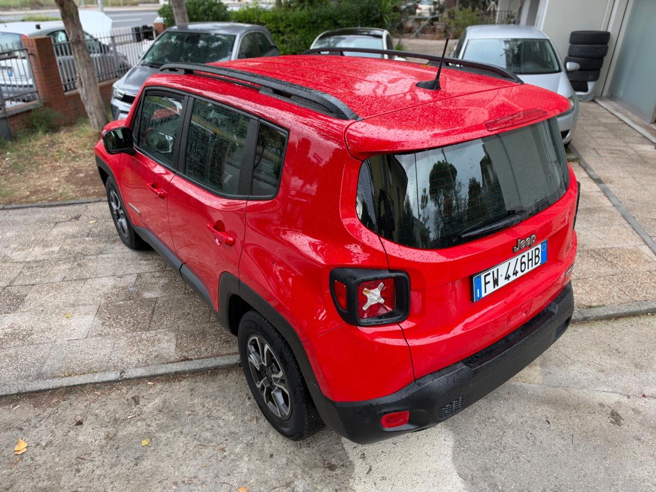 Jeep Renegade 1.0 T3 Longitude Problemi al Motore