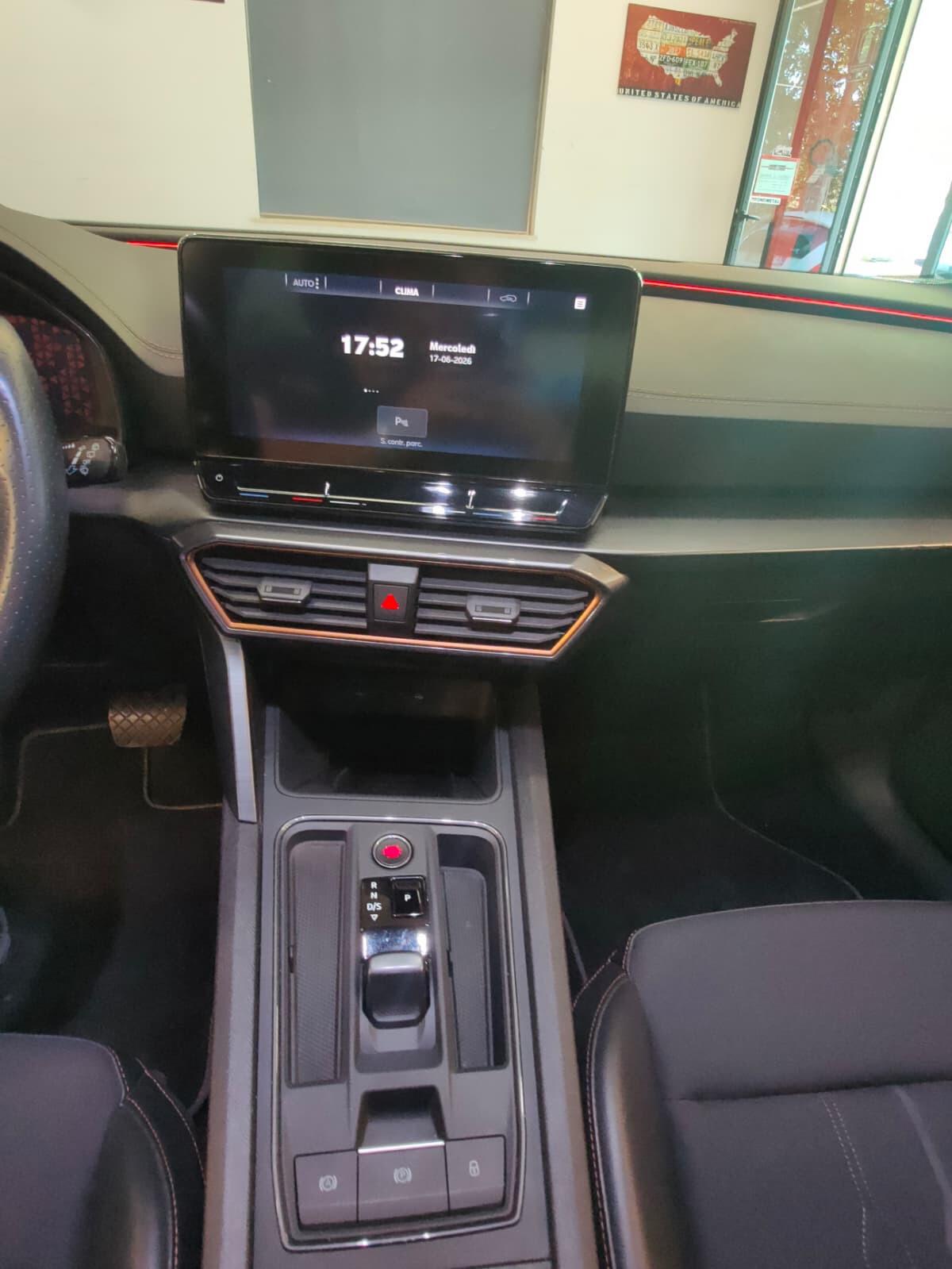 Cupra Formentor 2.0 TDI 4Drive DSG 2023