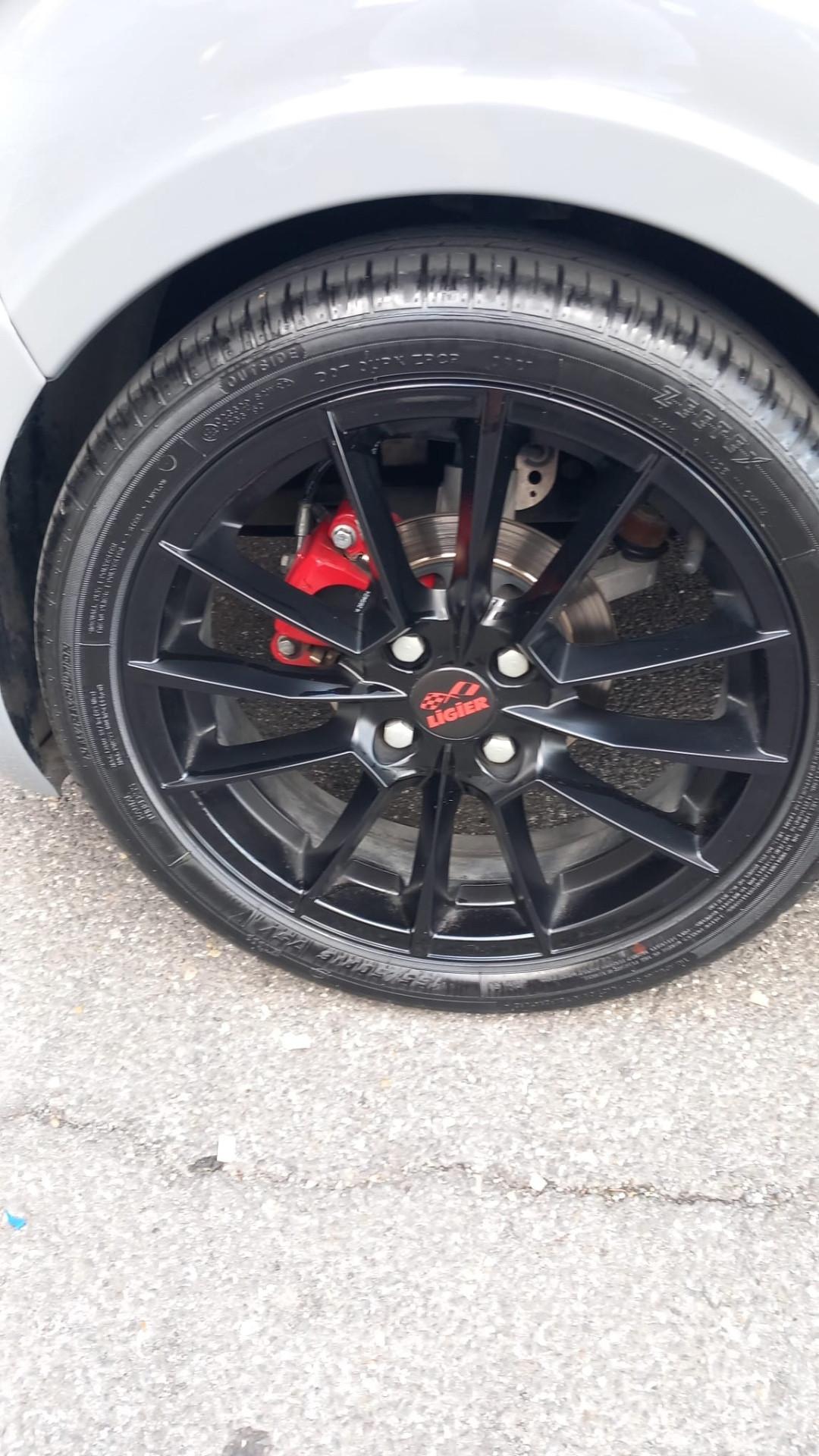 Ligier JS JS50 Progress Sport Ultimate