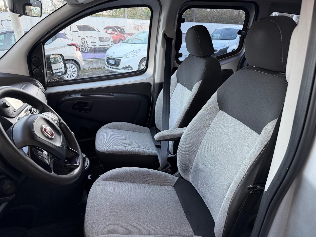 Fiat Qubo 1.3 MJT 80 CV Lounge Bluetooth