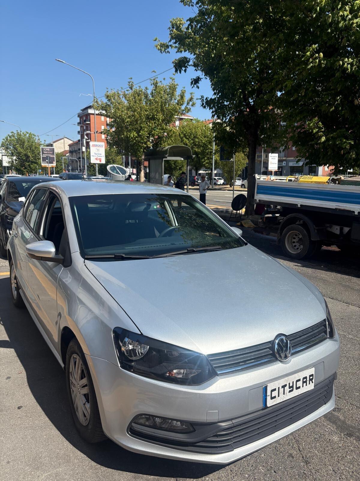 Volkswagen Polo 1.0 60 cv 5porte MPI