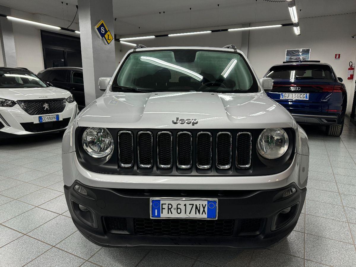 JEEP Renegade 1.6 Mjt 120CV Limited UNICO PROP/ NAVIGATORE/ SPECCHIETTI RICHIUDIBILI