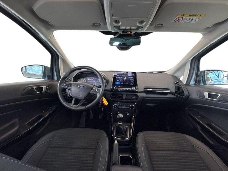 Ford EcoSport 1.0 EcoBoost 125 CV Start&Stop Titanium
