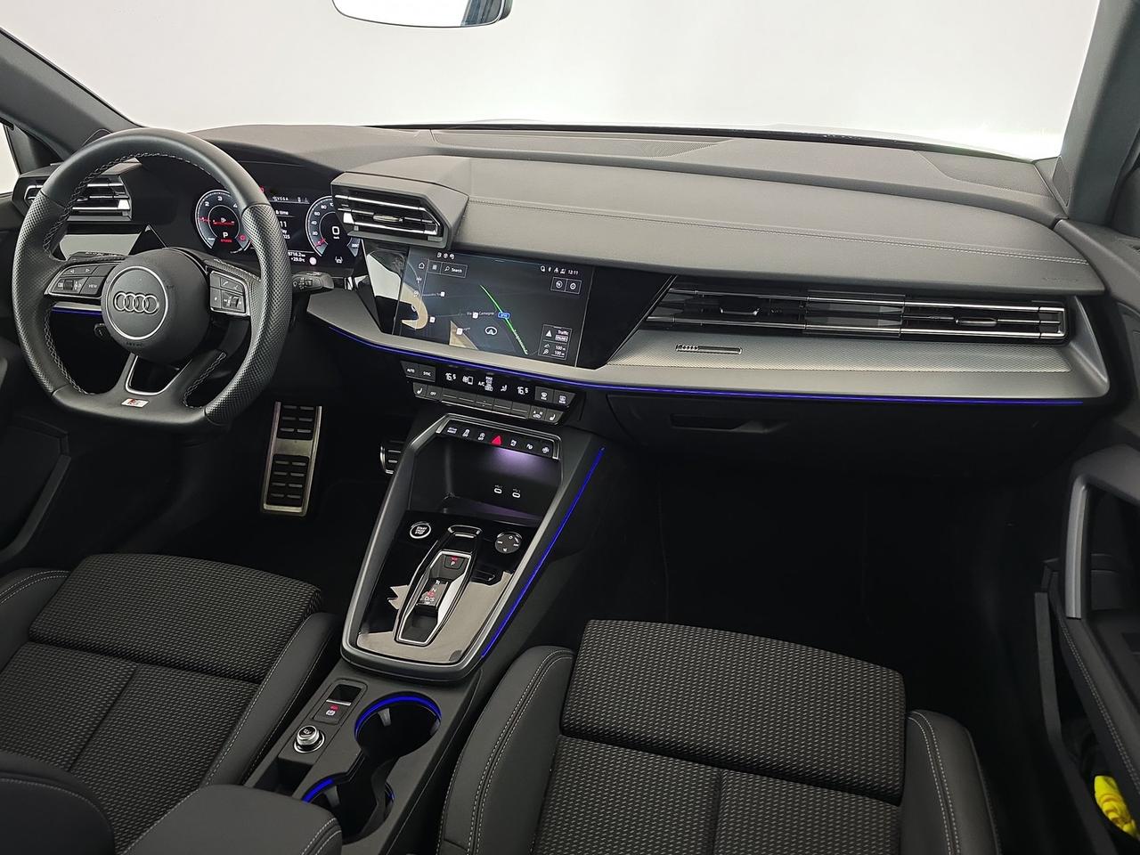 Audi A3 sportback 2.0 tdi s line edition 150cv s-tronic