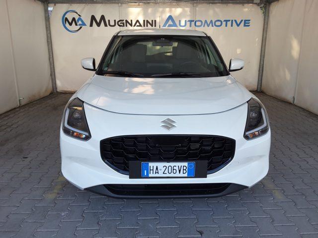 SUZUKI Swift 1.2 Hybrid CVT Top *solo 3.400 Km*