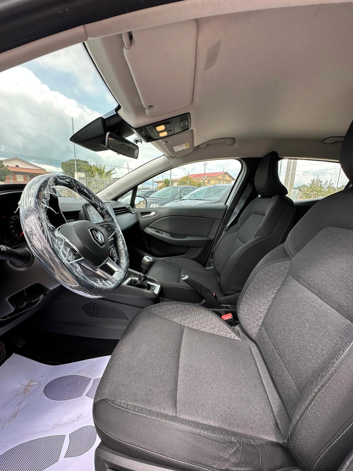 Renault Clio Blue dCi 85 CV 5 porte Zen