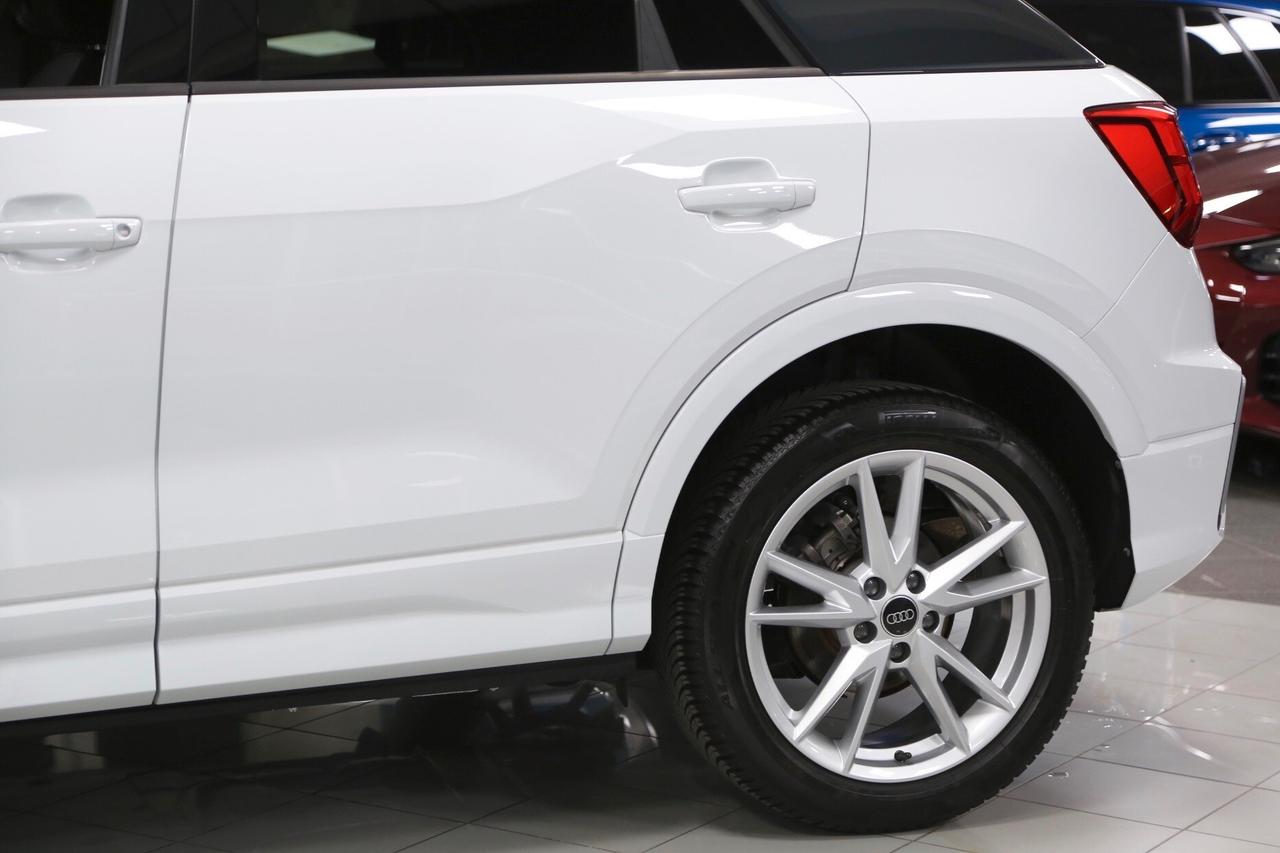 Audi Q2 30 TDI S tronic S line Edition