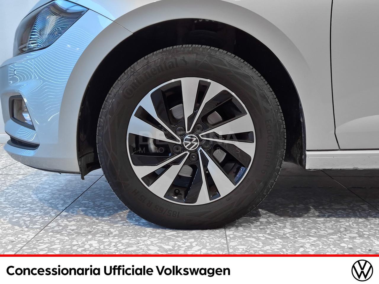 Volkswagen Polo 5p 1.0 evo comfortline 80cv