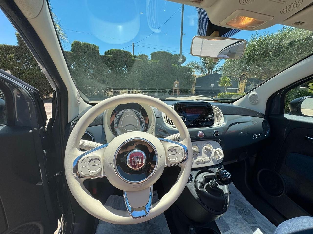 Fiat 500 C 1.0 Hybrid Cult
