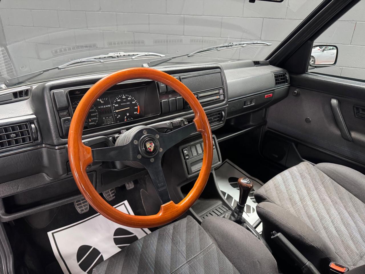 Volkswagen Golf GTI 1800 16V 3 porte ASI ORO E CRS