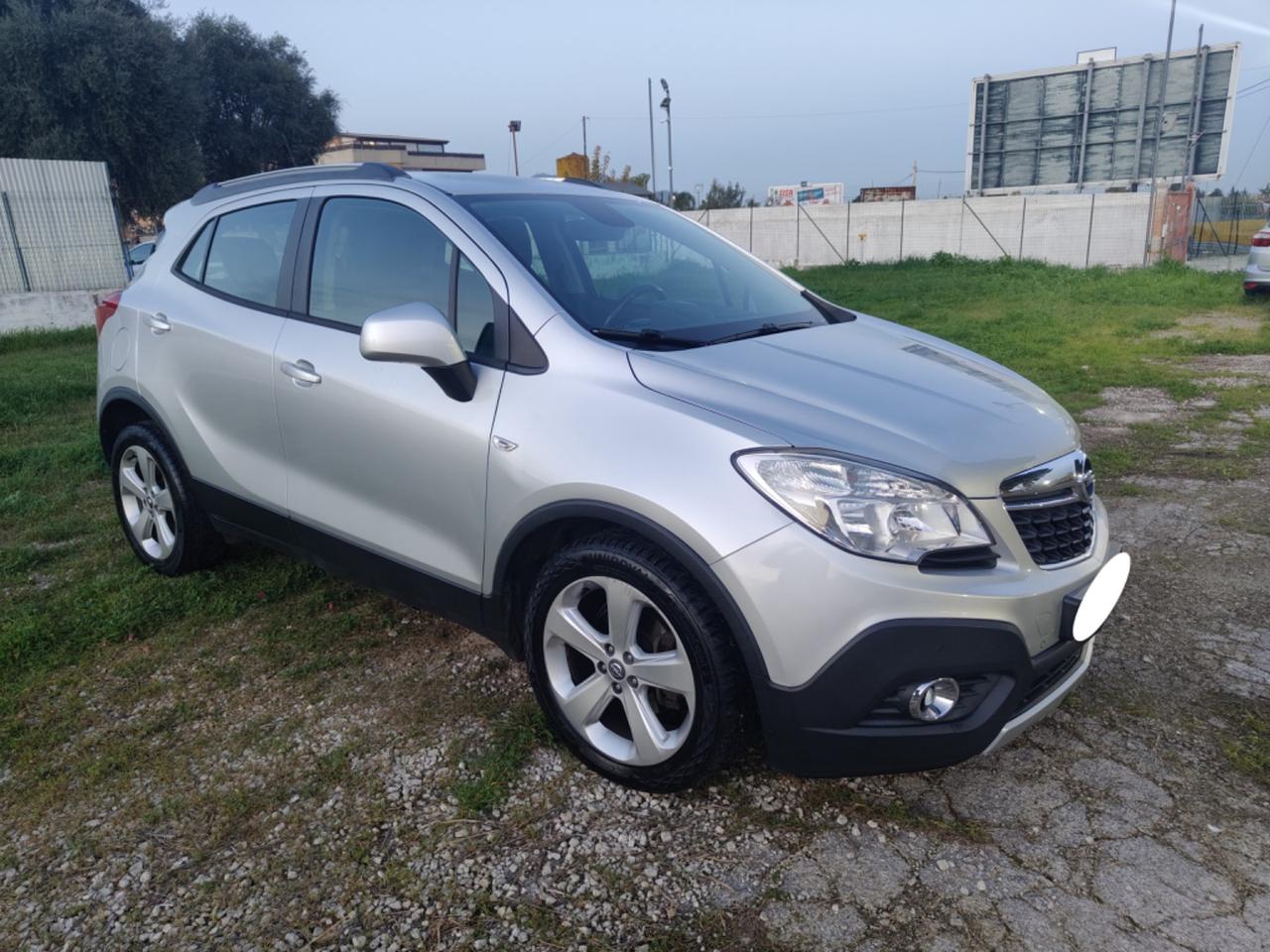 Opel Mokka 1.7 CDTI Ecotec 130CV 4x2 Start&Stop Cosmo
