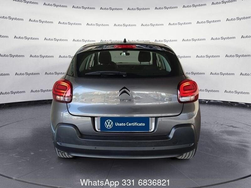 Citroën C3 C3 BlueHDi 100 S&S Shine