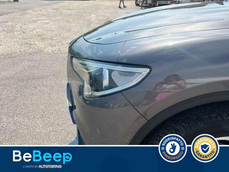 Alfa Romeo Stelvio 2.2 T B-TECH Q4 210CV AUTO