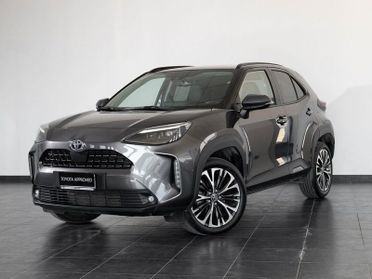 Toyota Yaris Cross Yaris Cross 1.5 Hybrid 5p. E-CVT Lounge