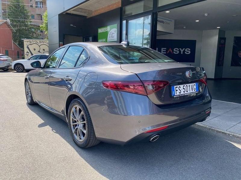 Alfa Romeo Giulia 2.2 Turbodiesel 190 CV AT8 Executive Rif. Antonio