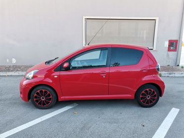 Toyota Aygo 5 Porte Aygo 5p 1.0 Active connect
