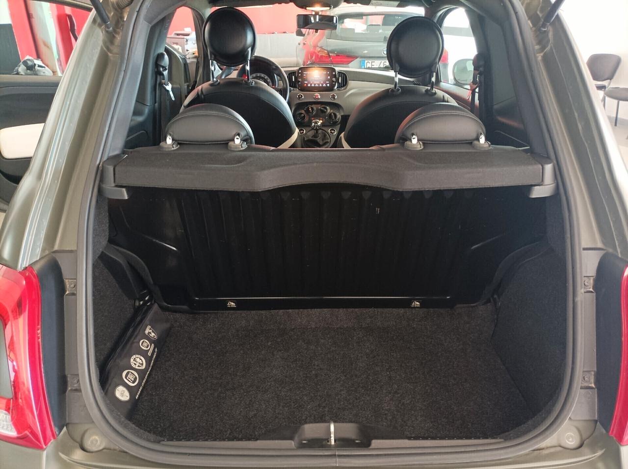 Fiat 500 - 1.3 MJT 95CV VERDE OPACO