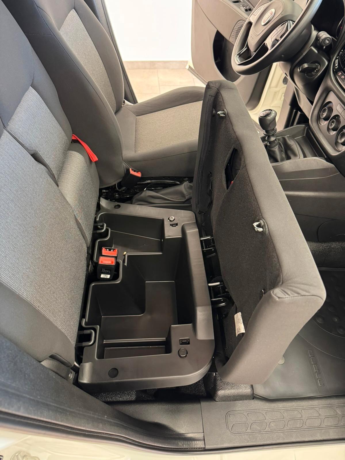 FIAT DOBLO 1.6 MJT LOUNGE