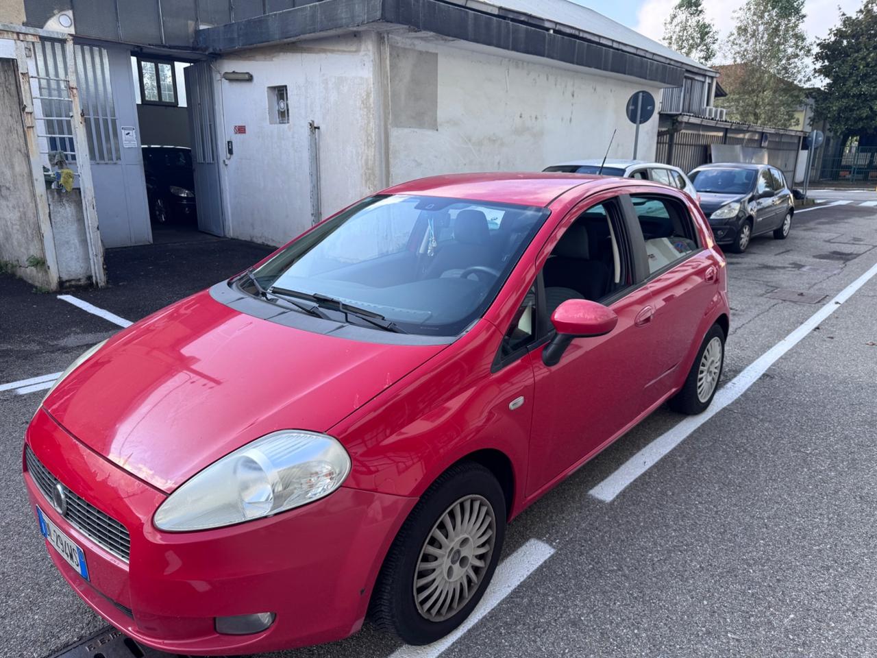 Fiat Grande Punto 1.2 5 porte Dynamic