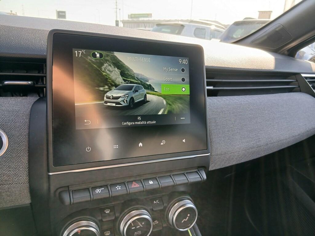 Renault Clio 1.0 TCe Techno