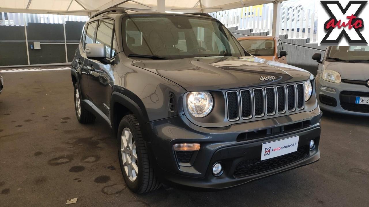 Jeep Renegade 1.3 T4 190CV PHEV 4xe AT6 Limited