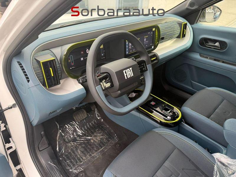 FIAT Grande Panda Grande Panda 1.2 hybrid Icon 110cv edct