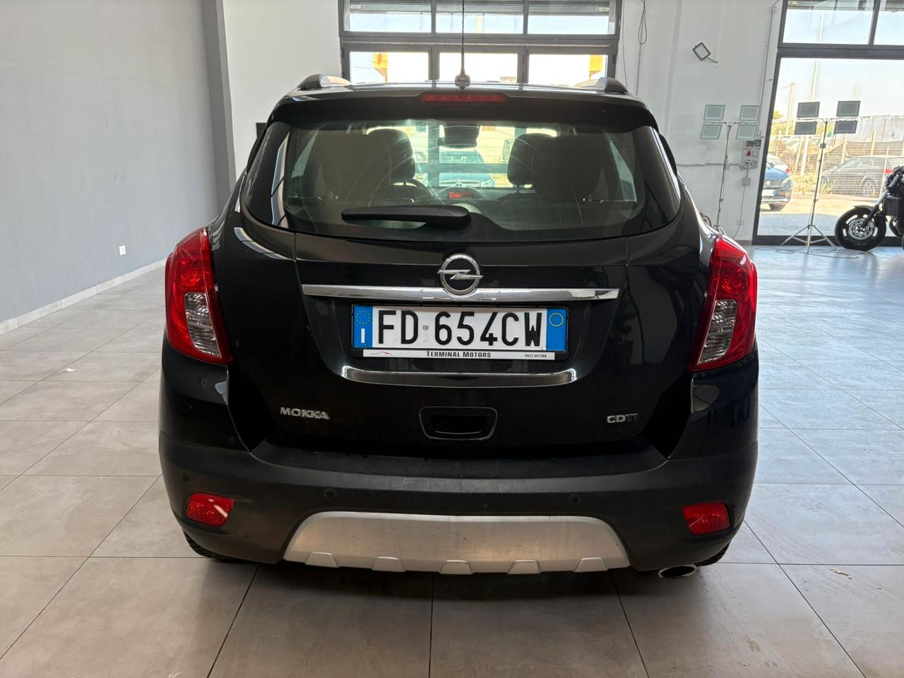 Opel Mokka 1.6 CDTI Ecotec 4x2 Start&Stop