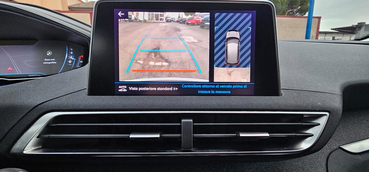 Peugeot 3008 BlueHDi 130 S&S Allure