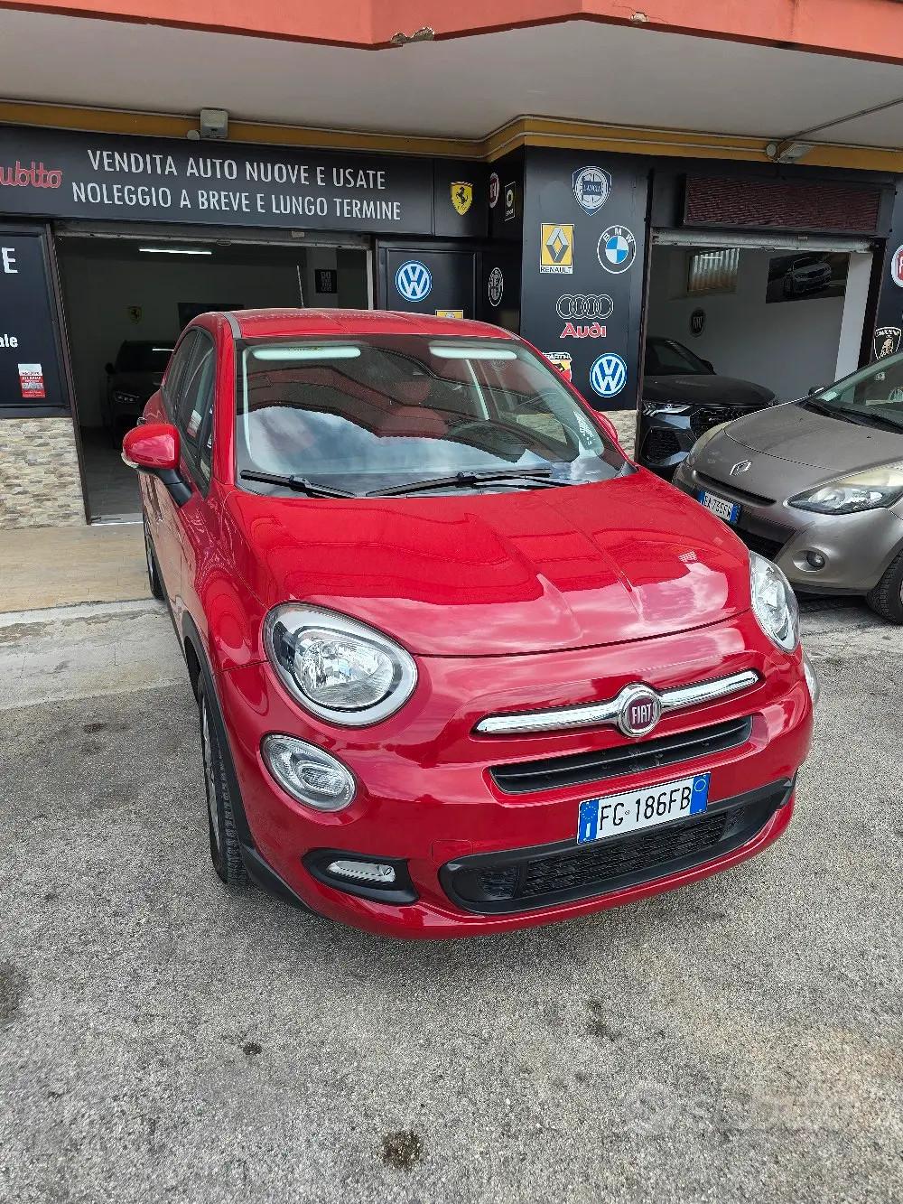 Fiat 500X 1.3 Multijet versione Pop